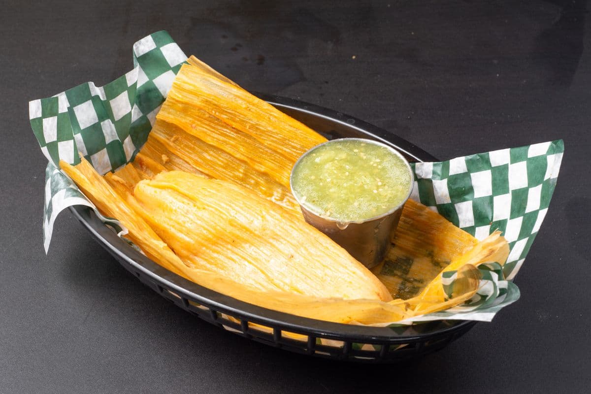 Mexican Tamales