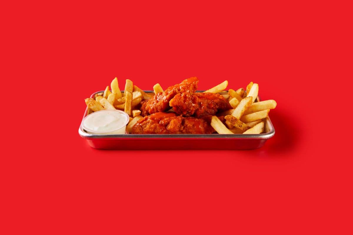 Repas 3 filets/3 Tender Meal