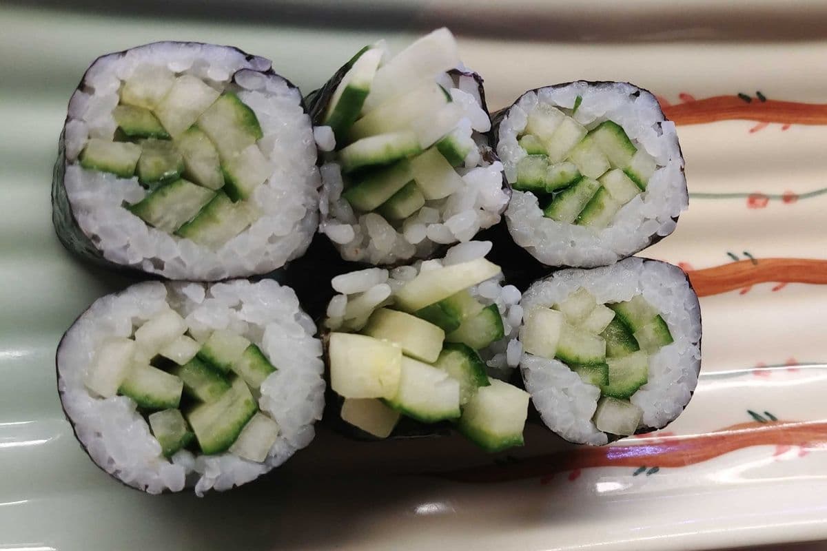 #28. Kappa maki