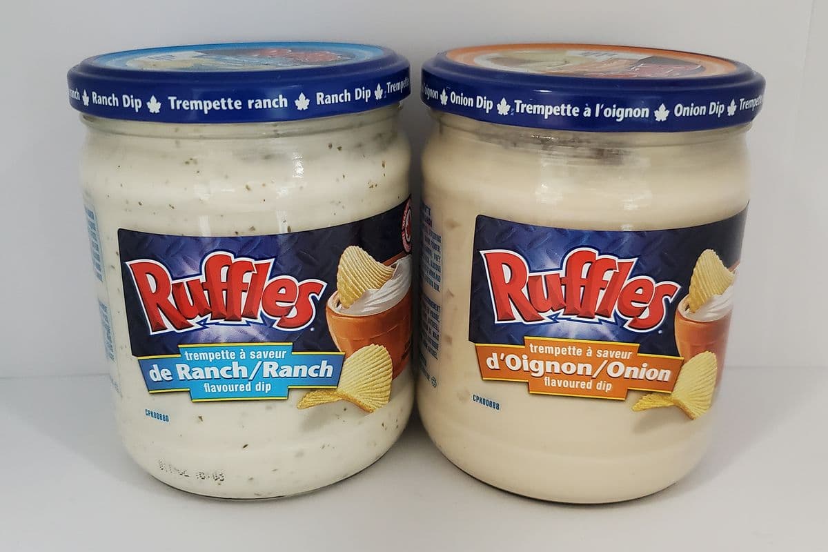 Ruffles Dip (425g)