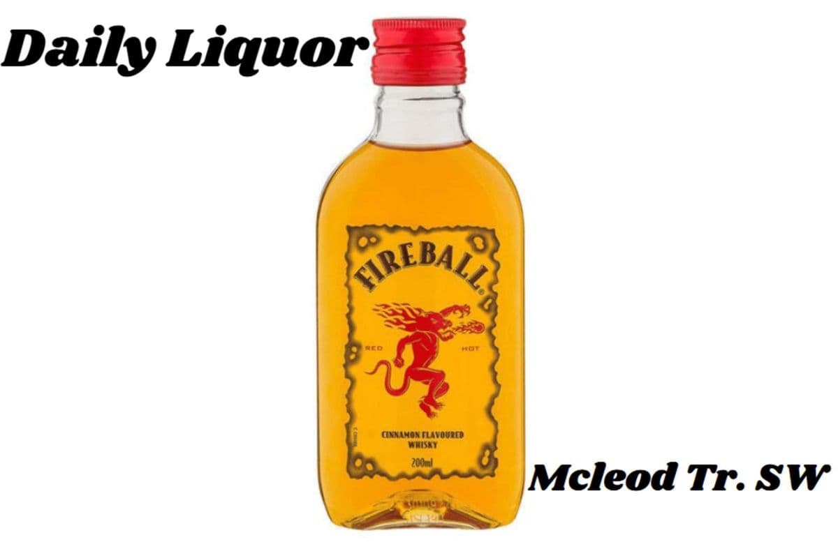 FIREBALL 200ML (1 x 200ML)