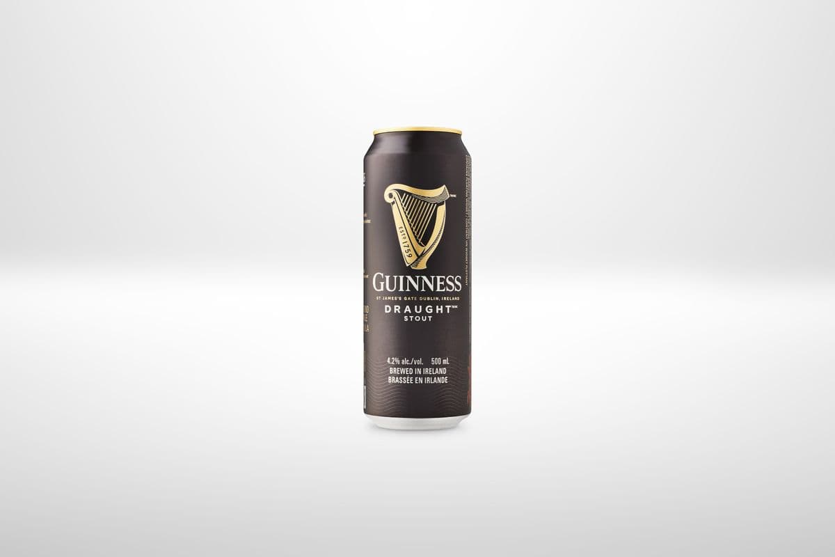 Guinness Draught (1 x 500 ml)