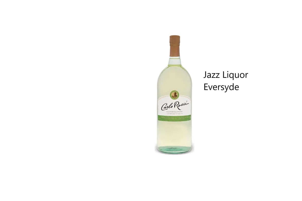 CARLO ROSSI CALIFORNIA WHITE (1 x 1.5L)