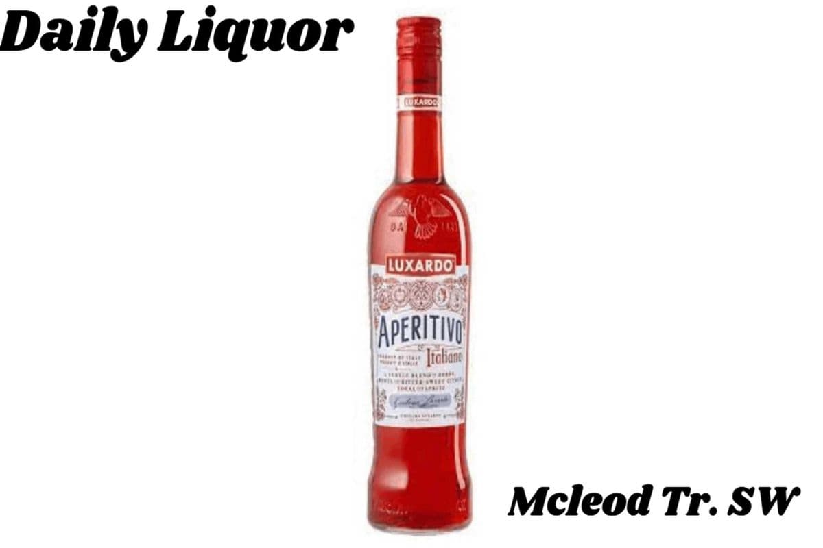 LUXARDO APERITIVO SPRITZ LIQUEUR 750ML (1 x 750ML )