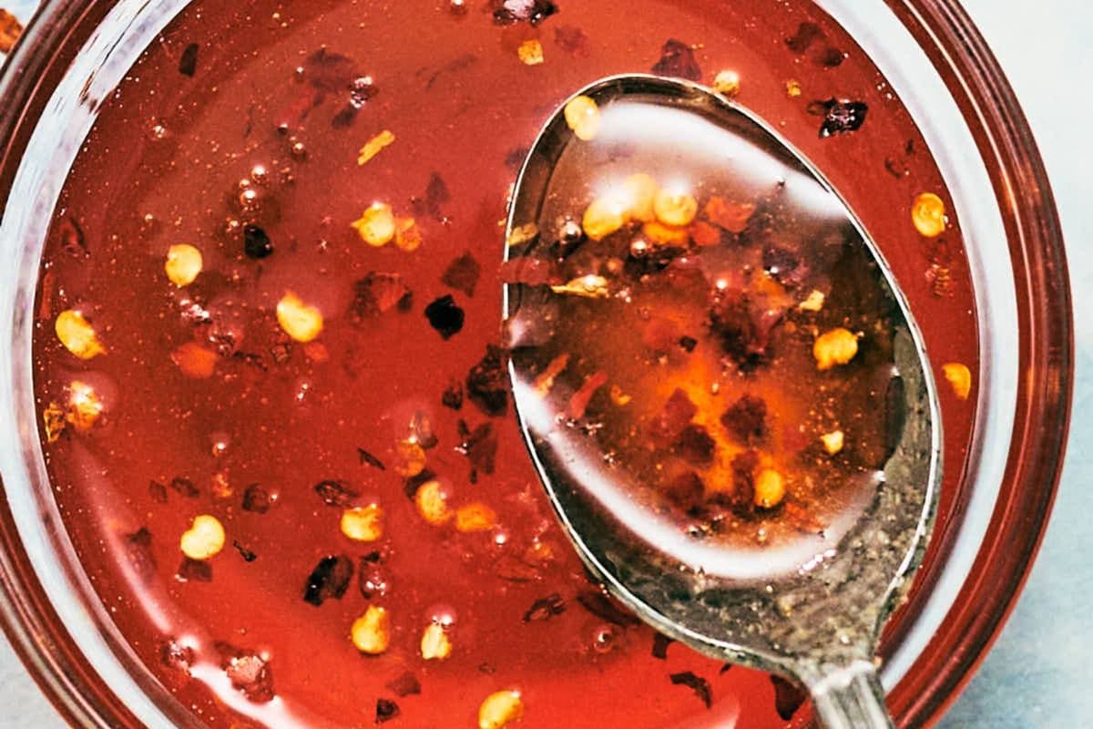 Hot Honey Dip