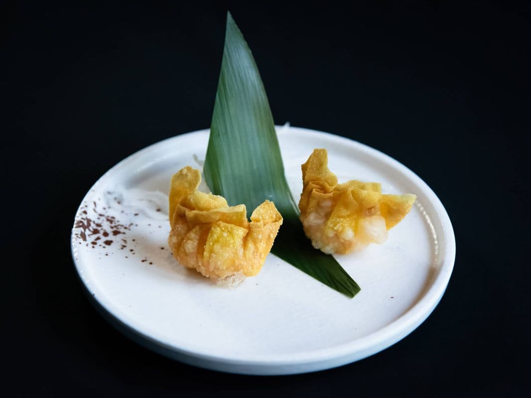 Fried Shrimp Wonton (6pcs)