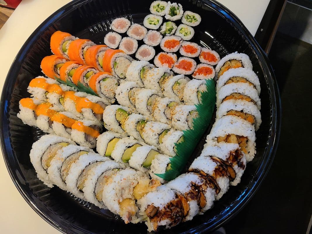 Super Roll Tray (Party Tray E)