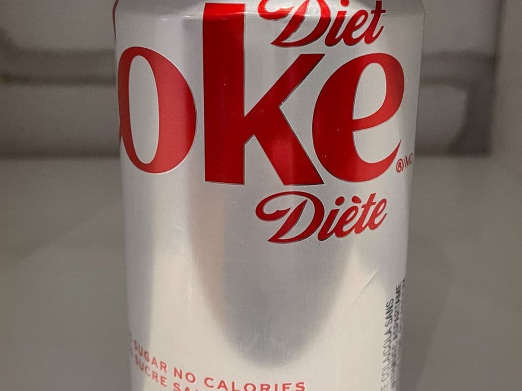 Coca-Cola diète / Diet Coke