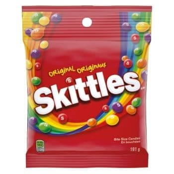 Skittles Original Peg