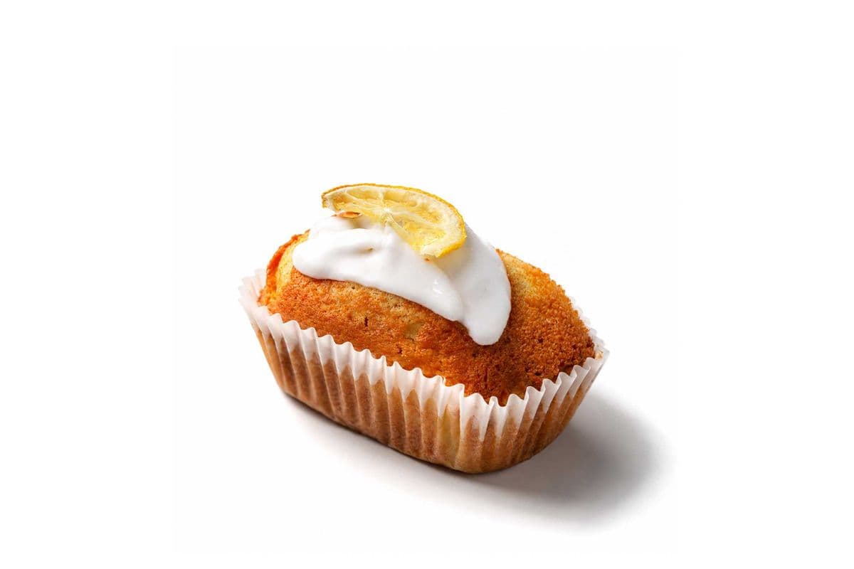 Lemon Pound Loaf
