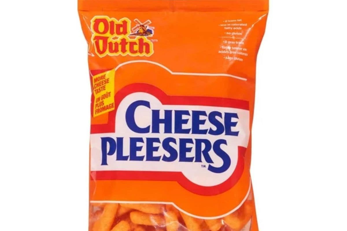 Old Dutch Cheese Pleesers (265g)