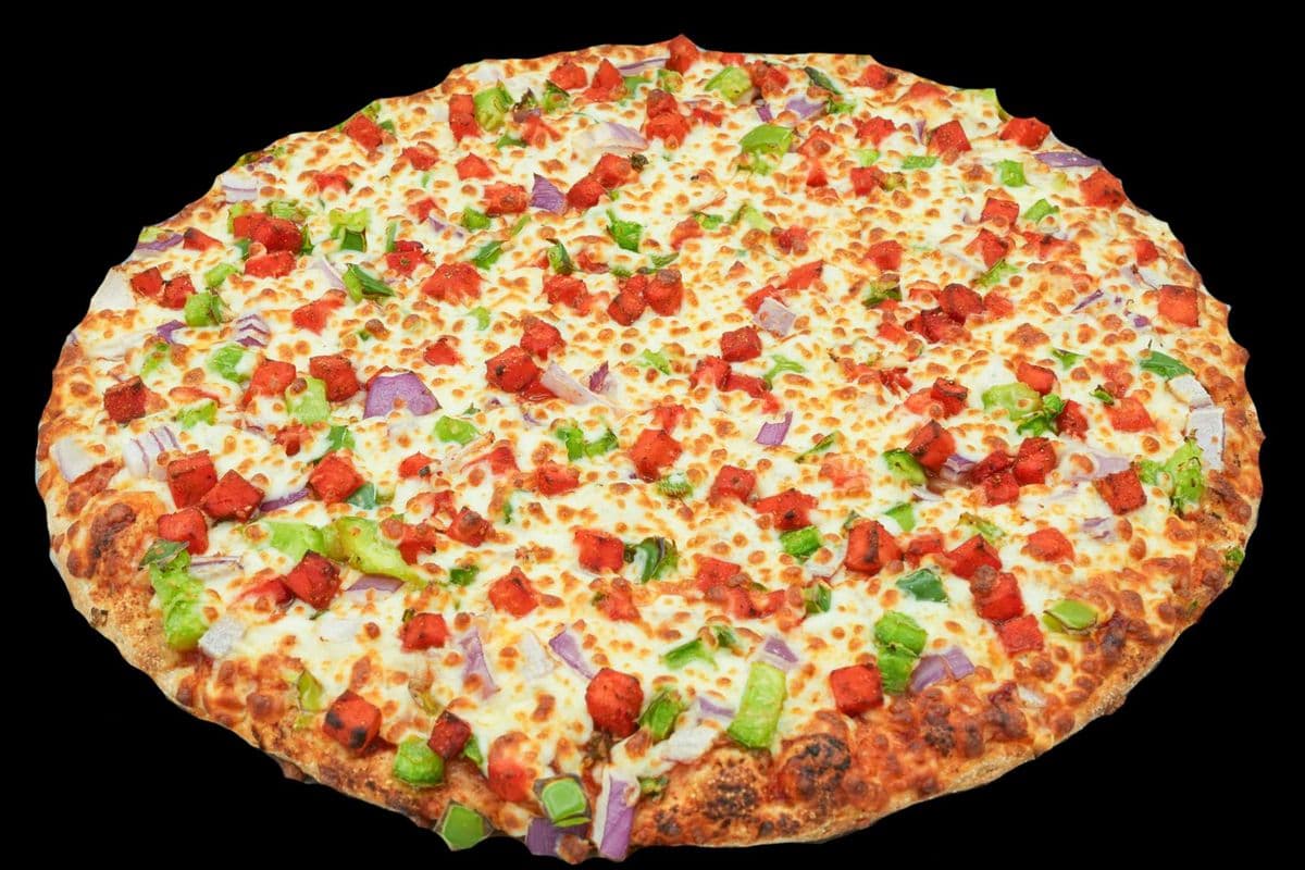 Tandoori Paneer