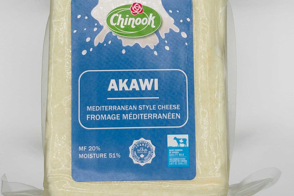 Akawi Cheese - Mediterranean Cheese, Approx 350 Grams (Approx 350g)