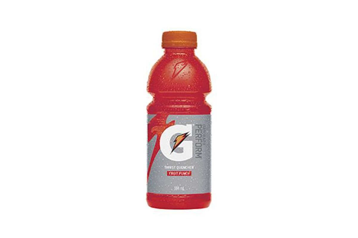Gatorade Fruit Punch Btl 591ml