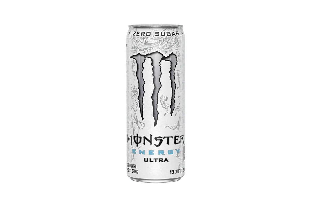 Monster Zero Ultra Can 355ml