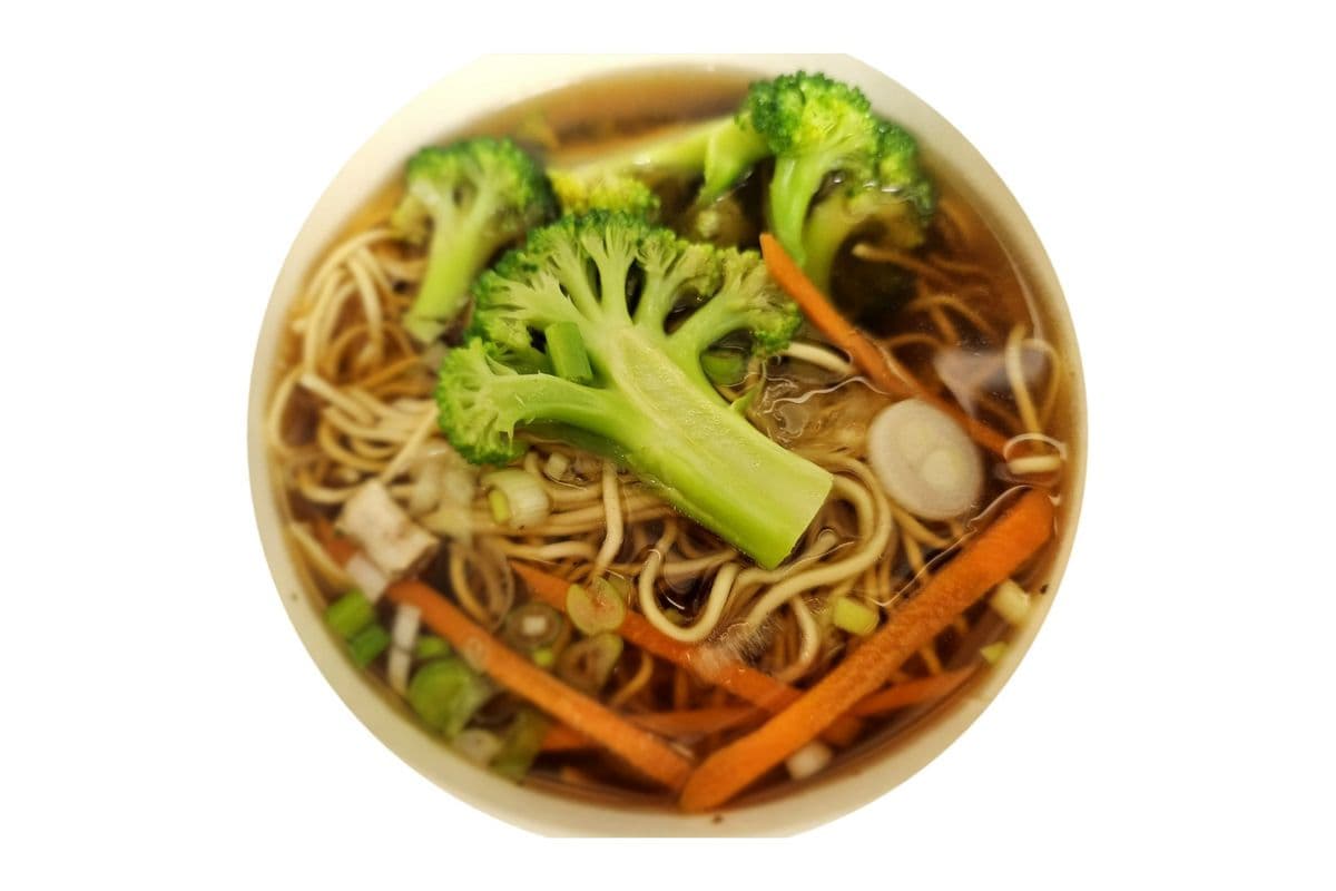 C3. Wonton Noodle Soup