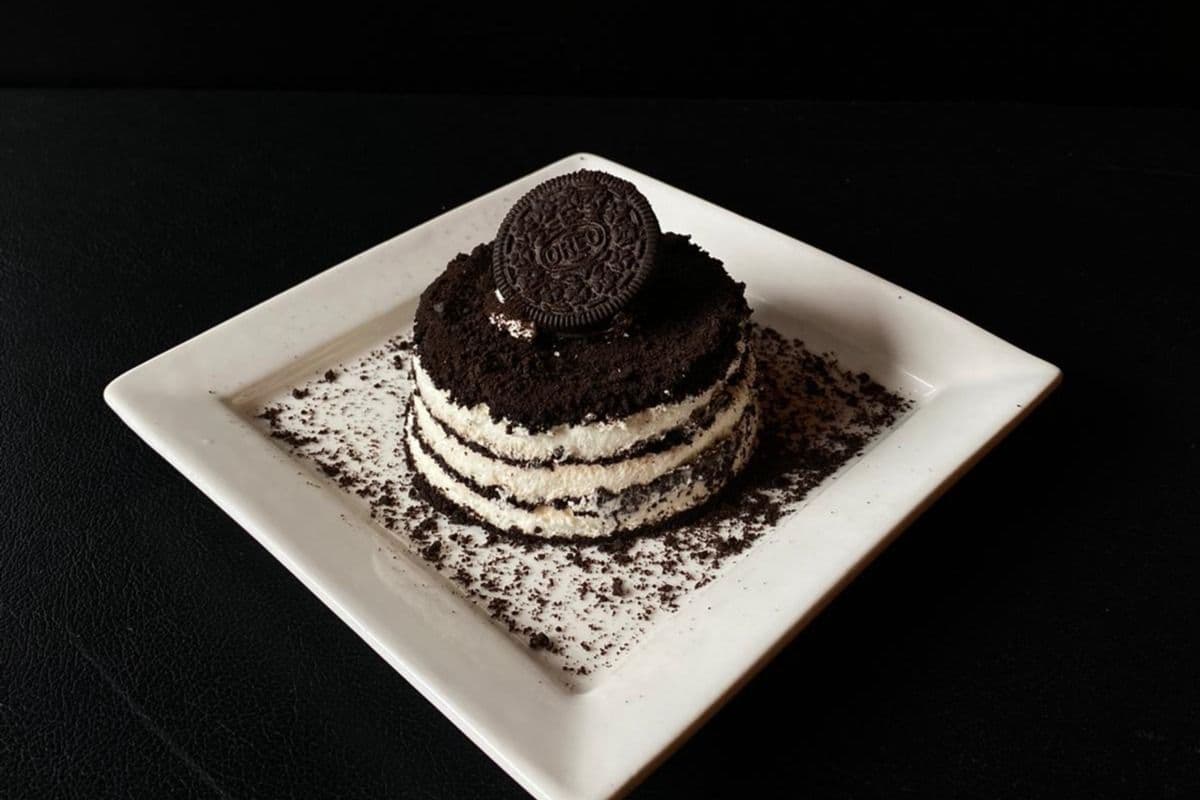 PU2. Oreo Macau Pudding 奥利奥木糠布丁