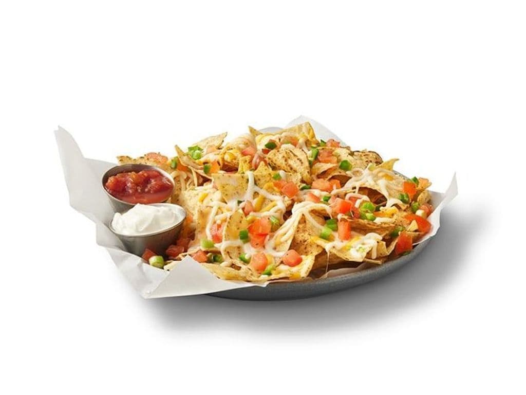Classic Nachos (Regular)