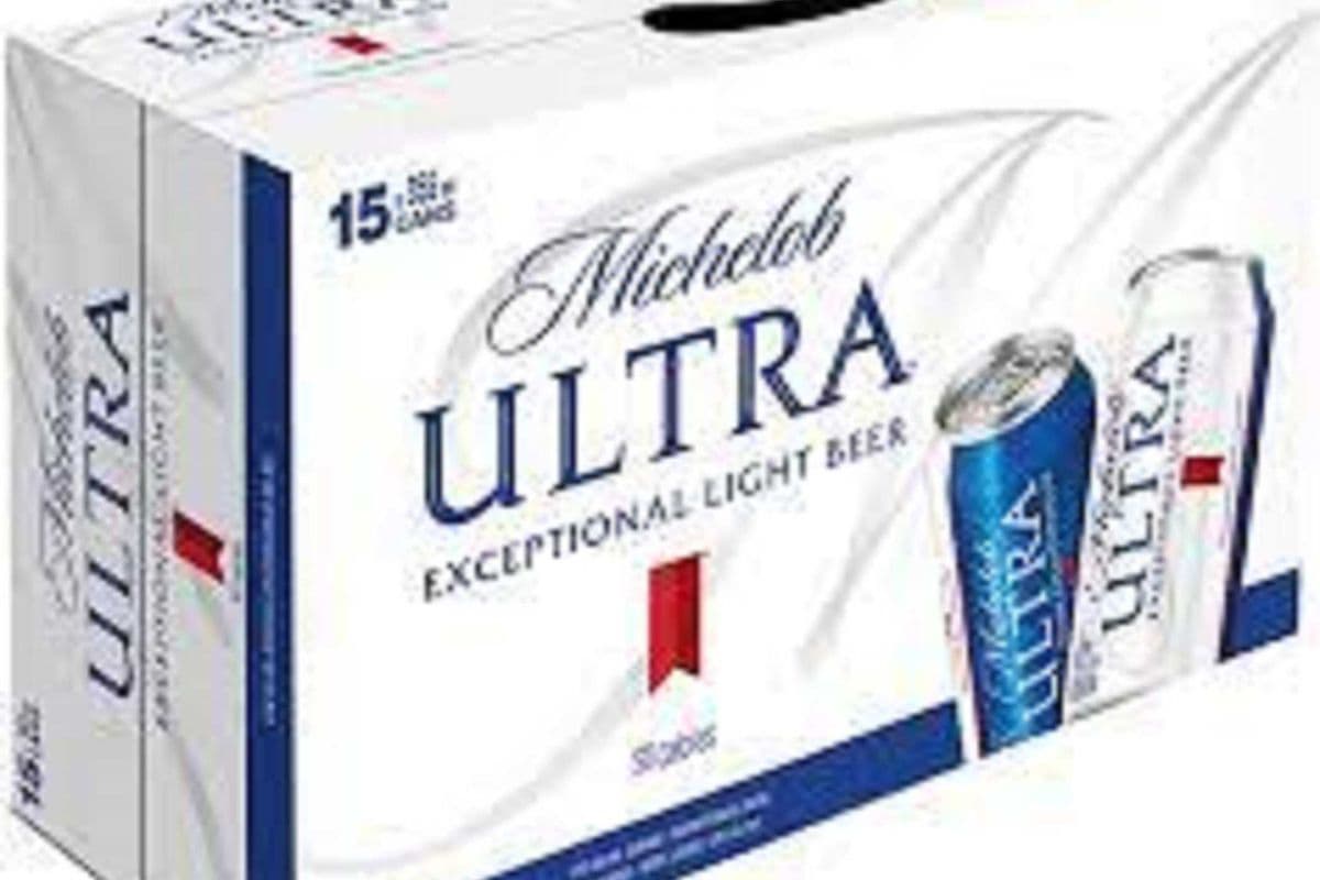 MICHELOB ULTRA (15 CANS) (1 x 355ml Cans)