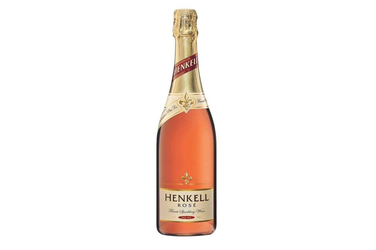 Henkell Sparkling Rose (1 x 750 ml)