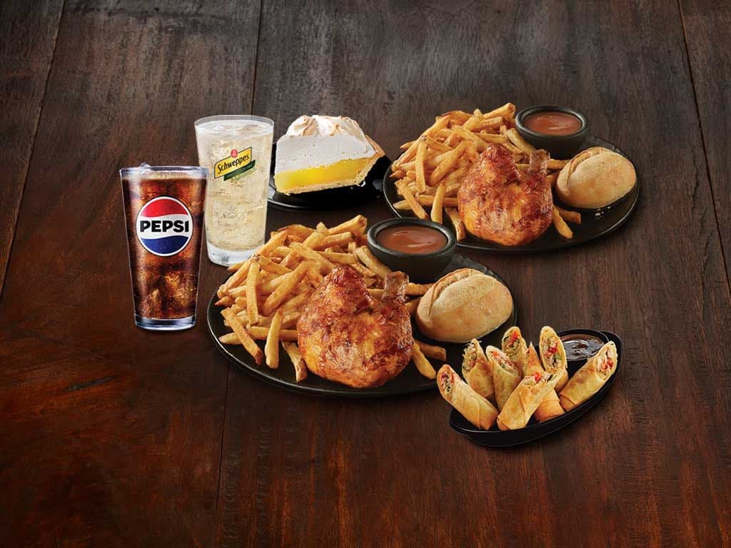 Dinner Deal for 2