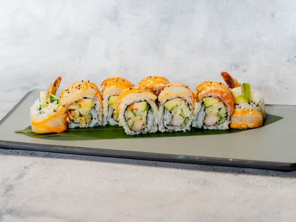 SR17 Sea Queen R (8pcs)