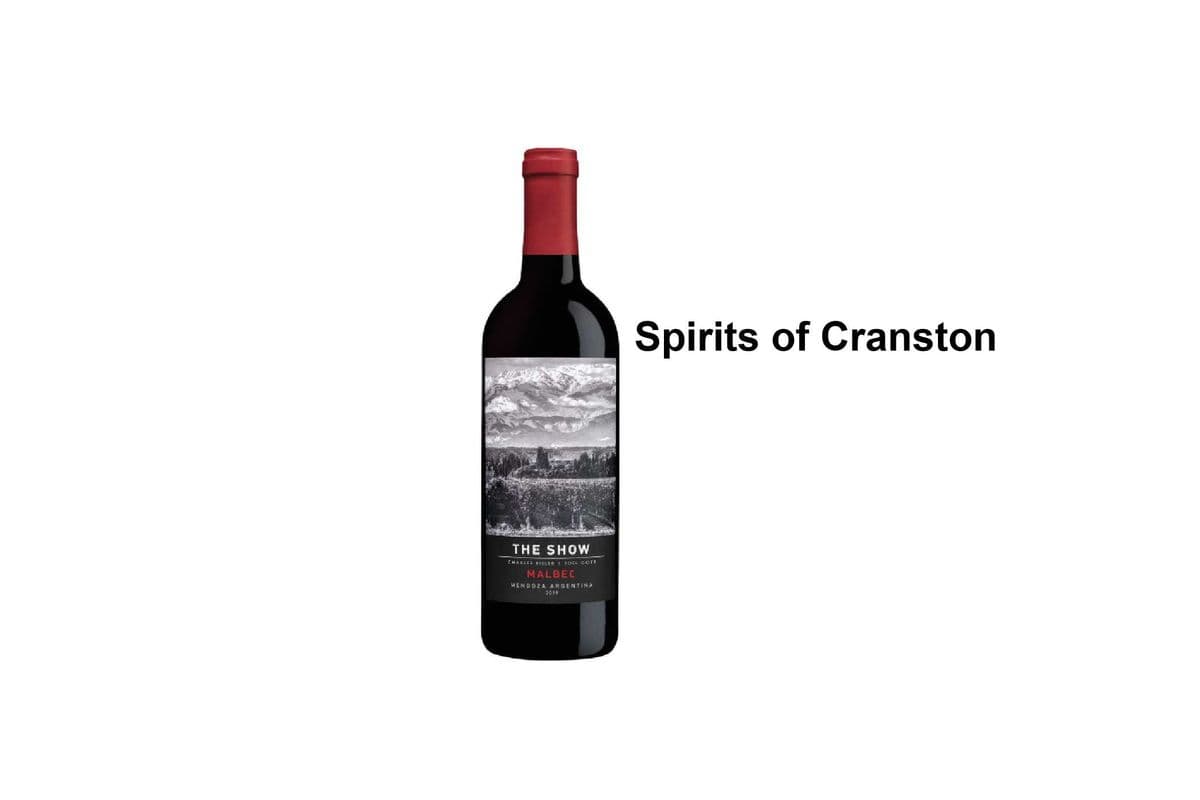 THE SHOW MALBEC 750ML (1 x 750ML)