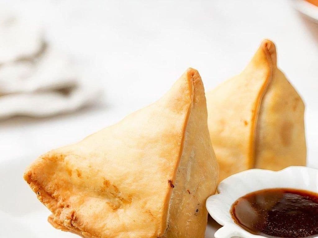 Paneer Samosa Each