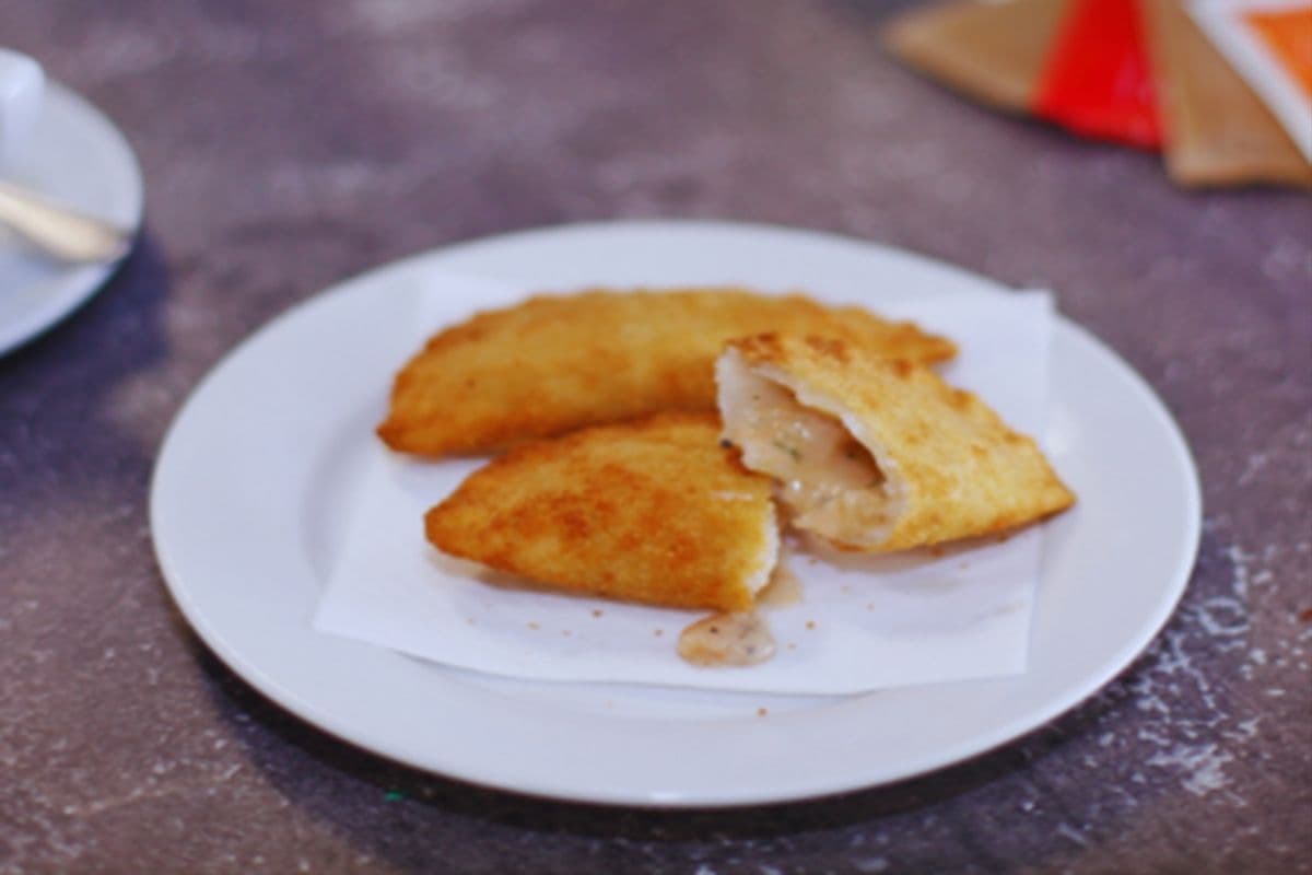 Shrimp Patties