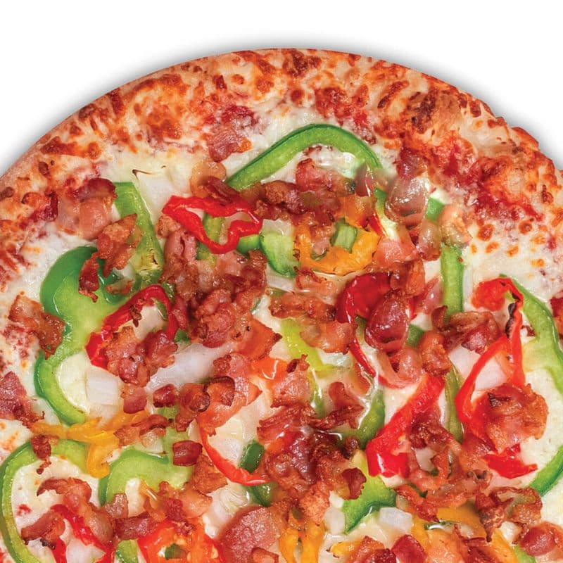 Pizza Spécial du chef 12"