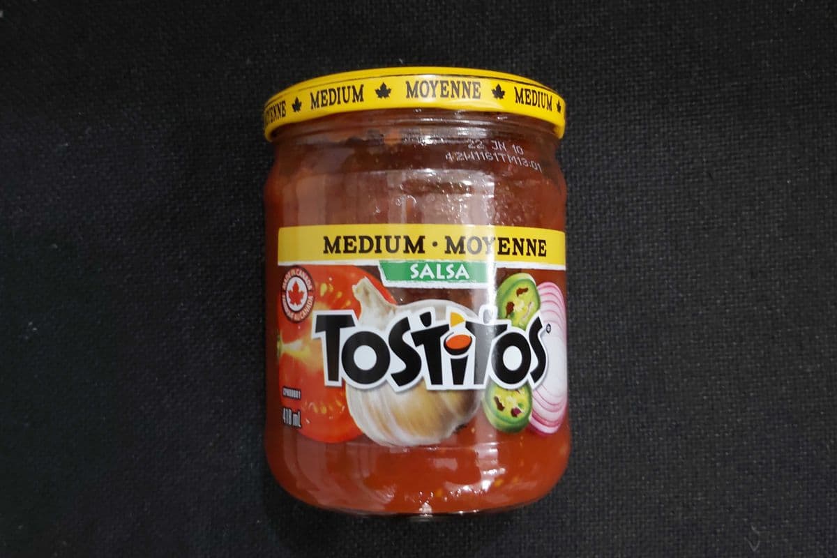 Tostitos Salsa Moyenne / Medium