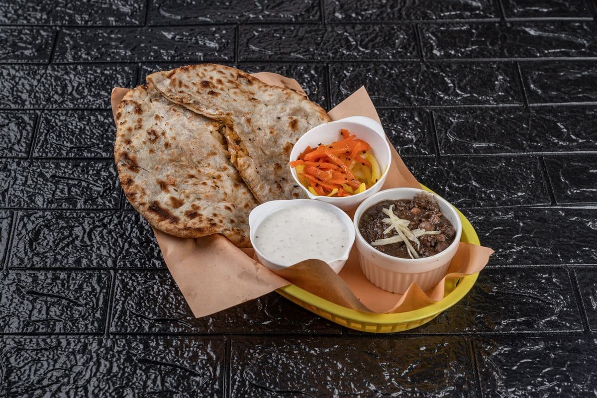 Amritsari Kulcha