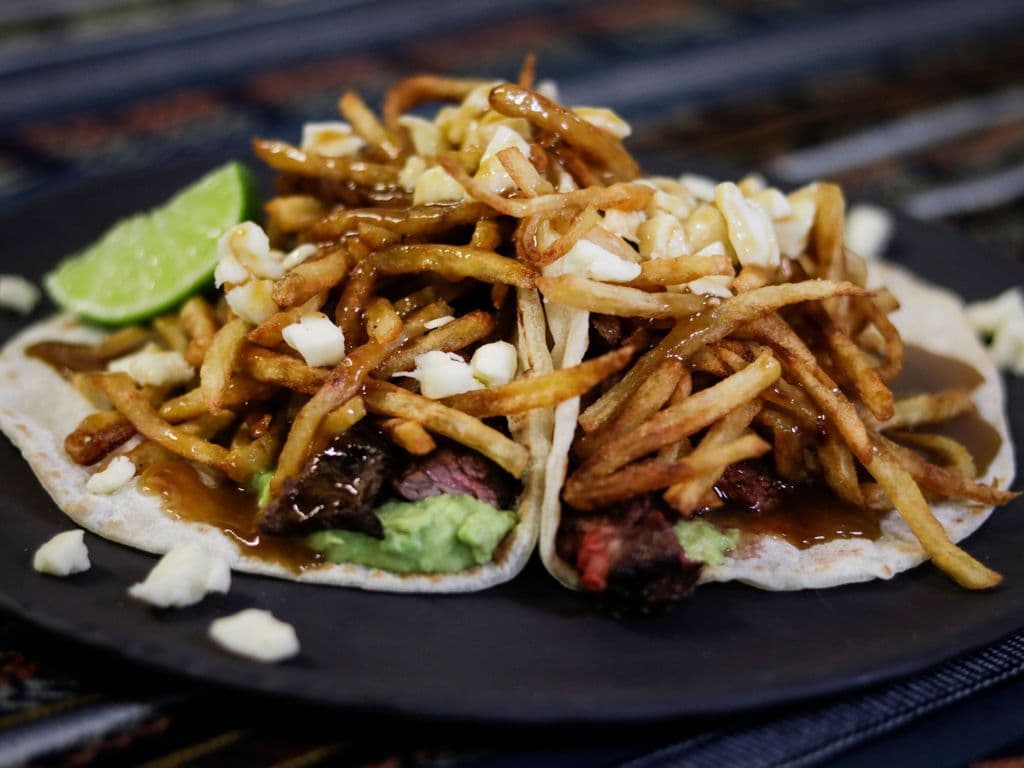 Taco Poutine