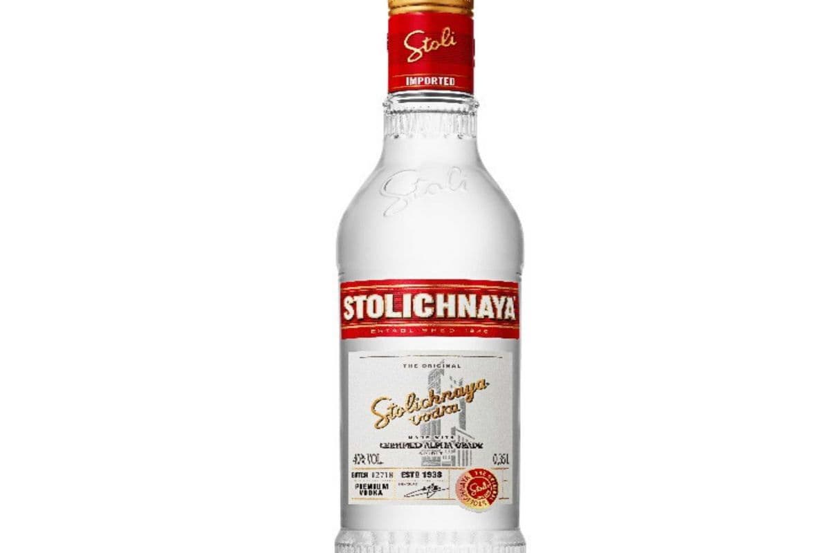 STOLICHNAYA (1 x 375 ML) (1 x 375ML)