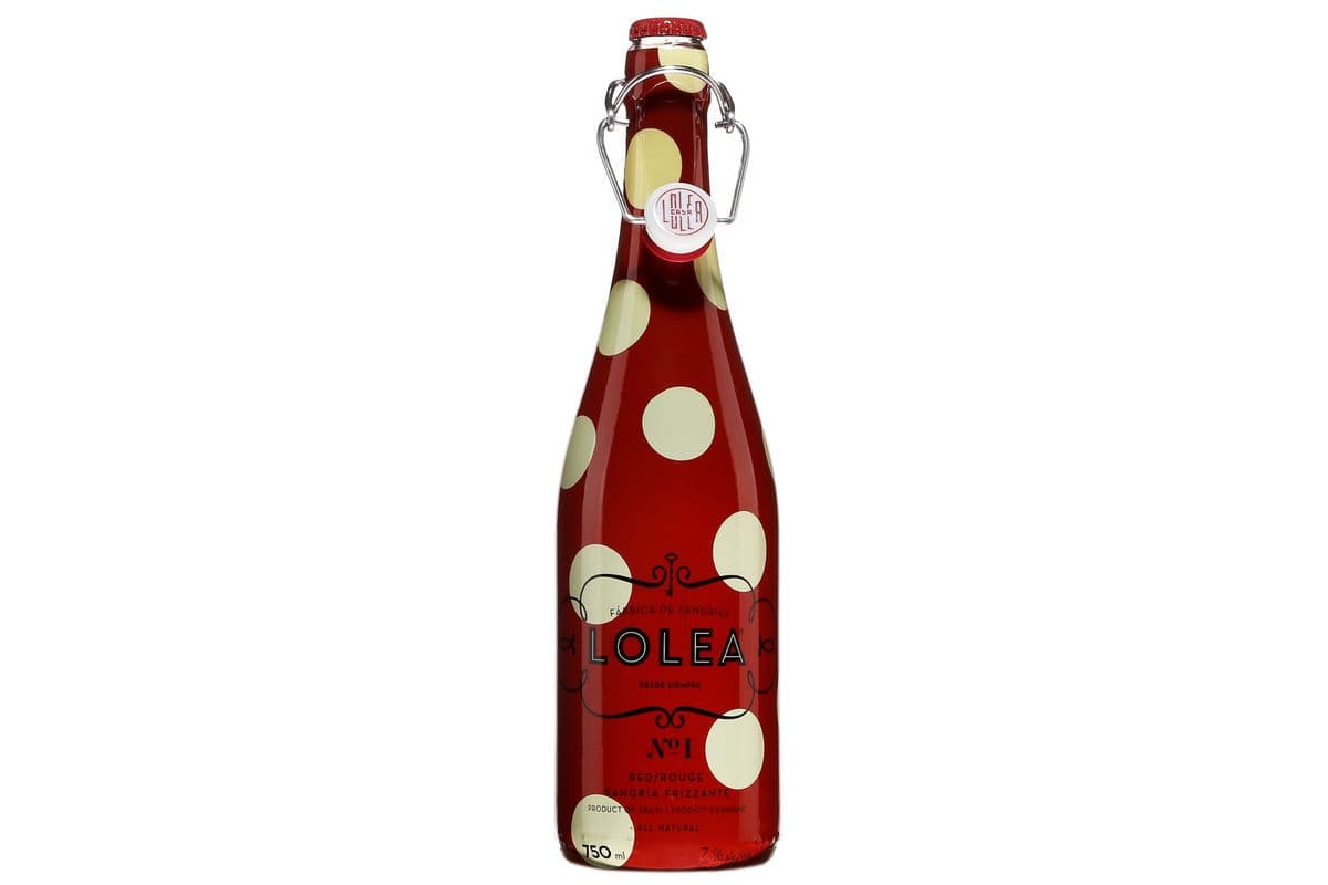Lolea Red (1 x 750 ml)