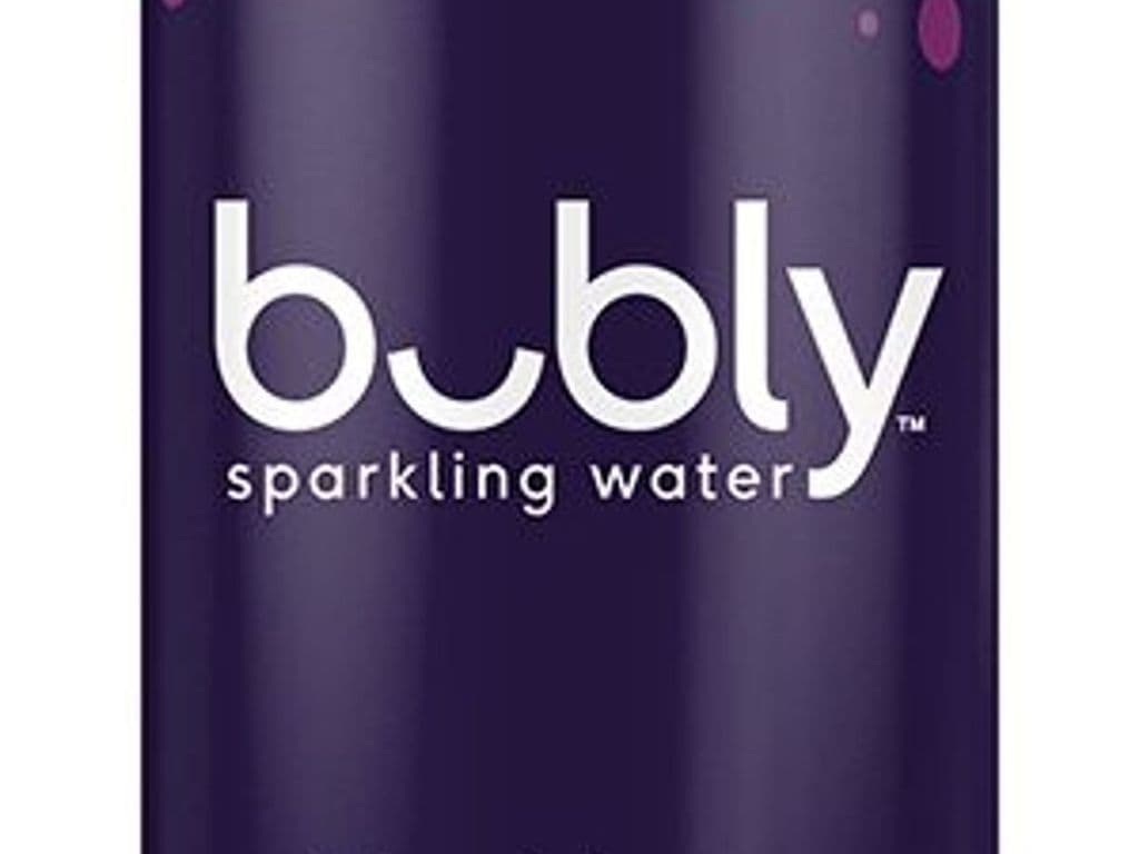 Bubly Blackberry