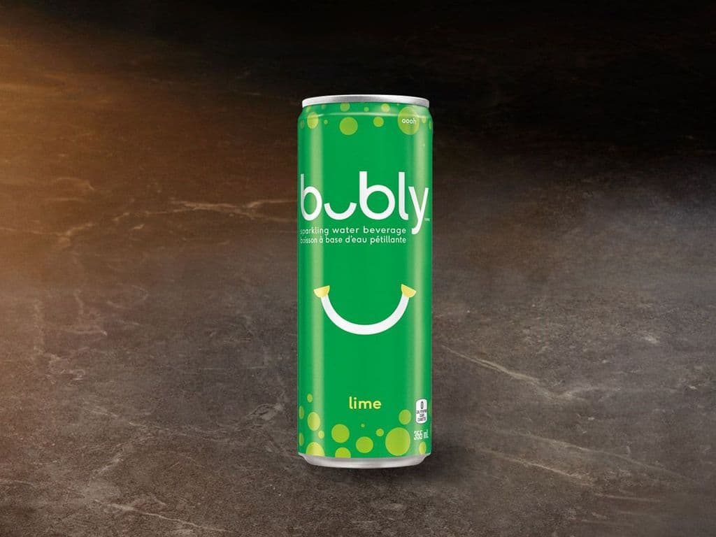 Bubly lime / Lime Bubly