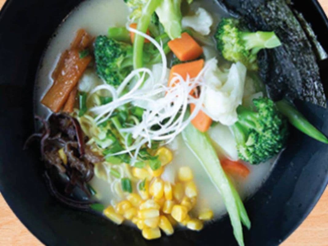 7-RAMEN VEGETARIEN
