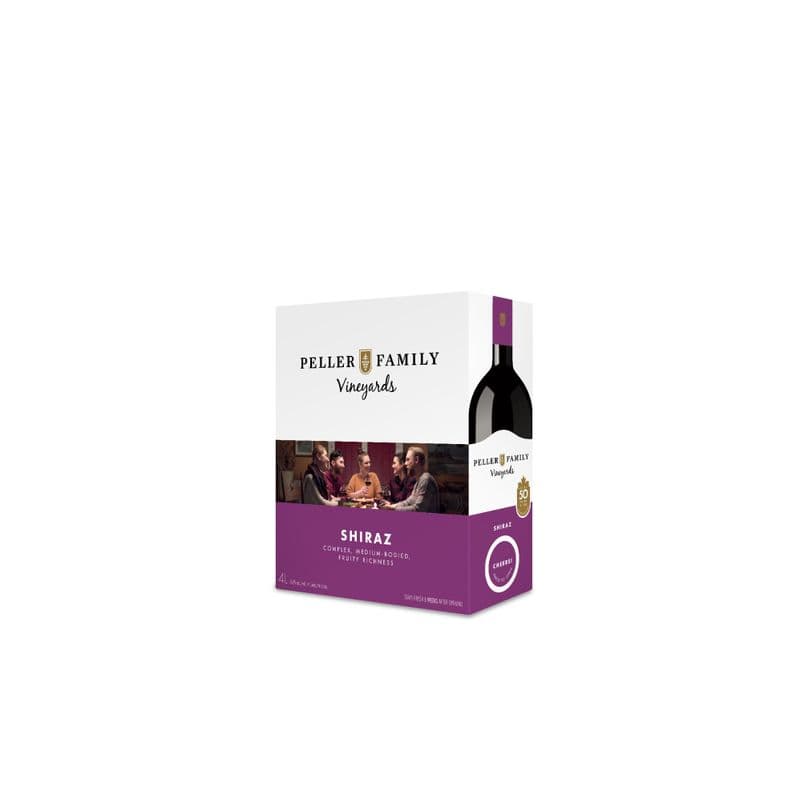 Peller Estate Shiraz (1 x 4 L)