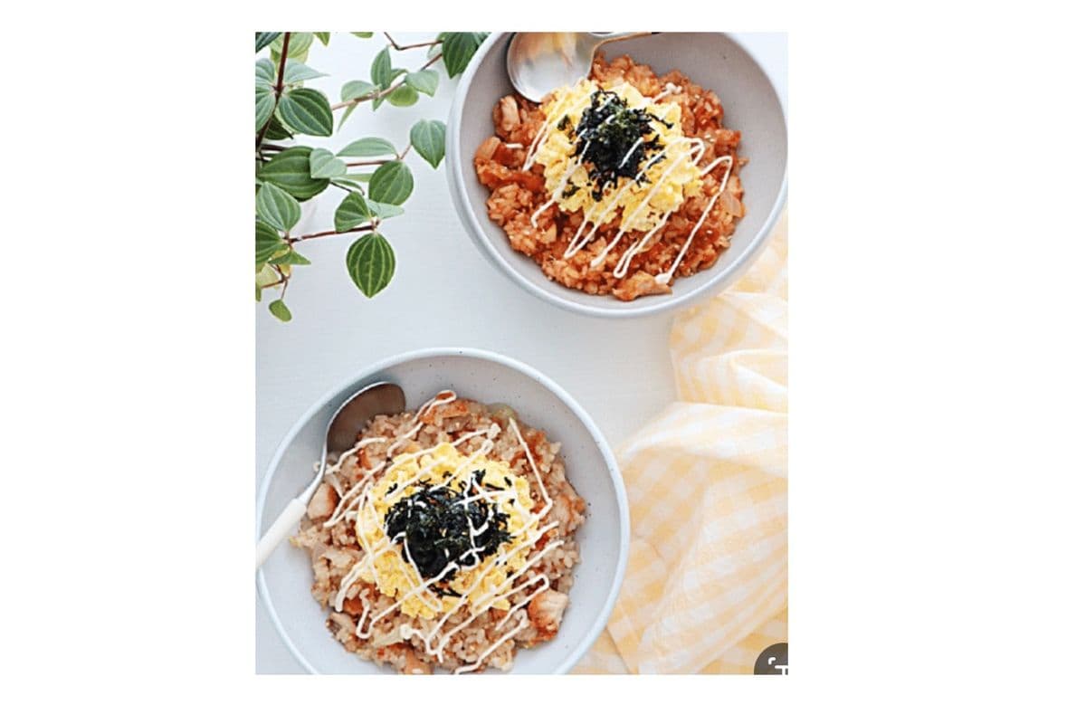 Chicken Fried Rice