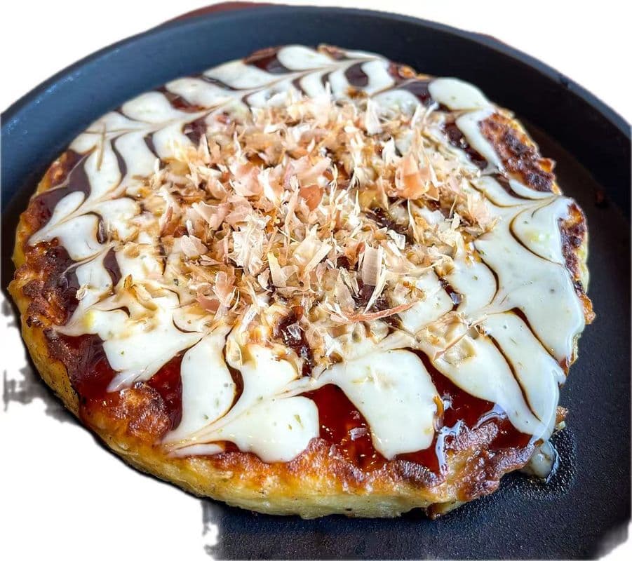 J11 Okonomiyaki / J11 日式大阪烧