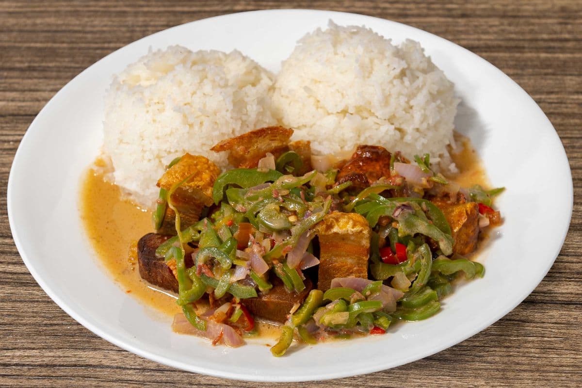 C-Train rice + side