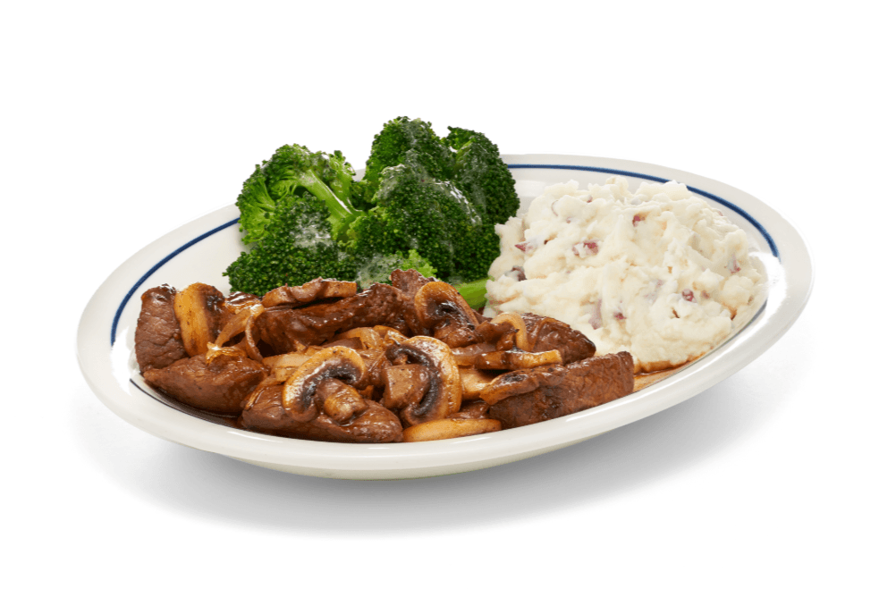 Sirloin Steak Tips