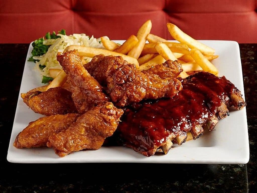 Ribs & Wings