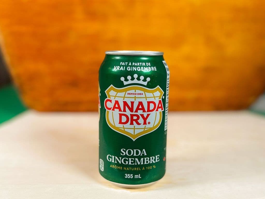 Gingerale