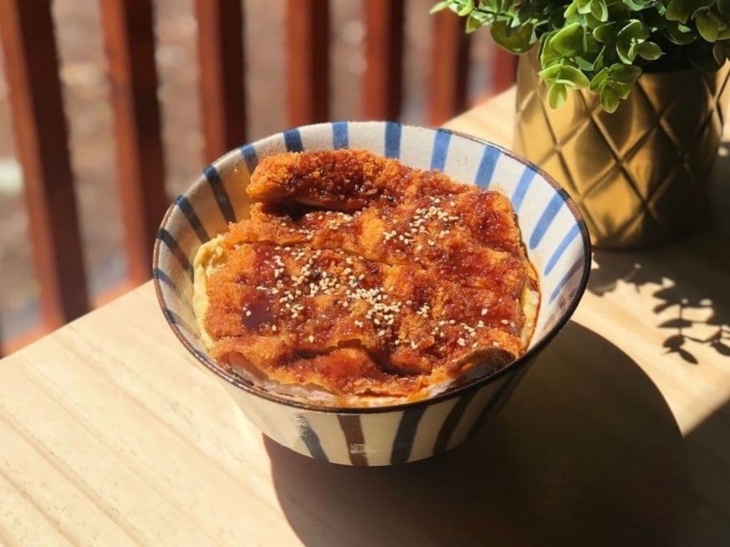 Katsu Don
