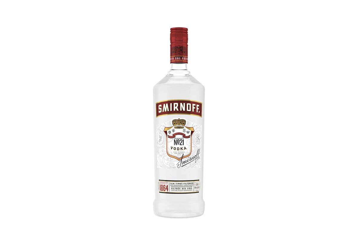 Smirnoff (1 x 1.14 L Bottle)