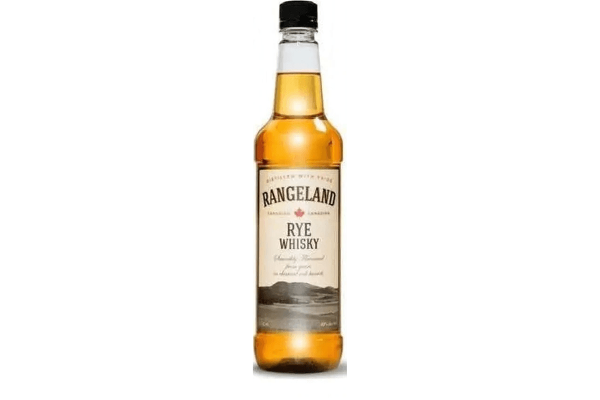 Rangeland Whisky 1.14l