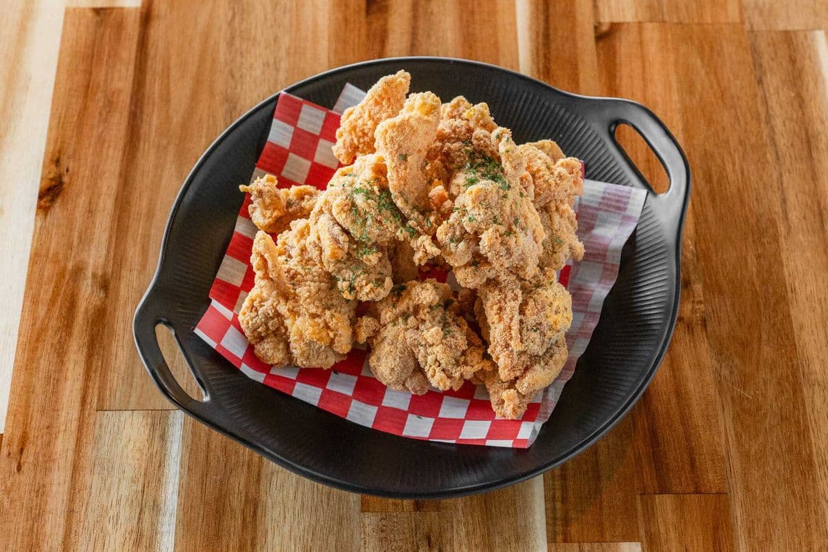 Cheese Sprinkle Chicken