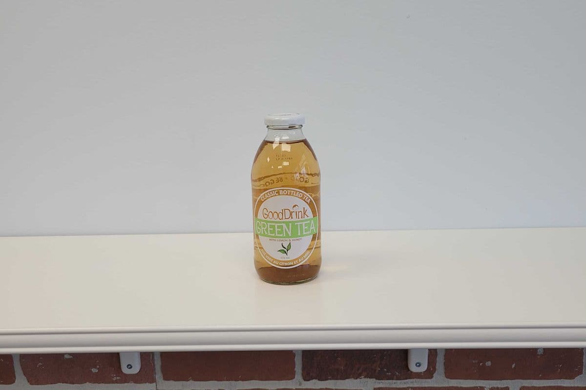 Good Drink ( Green tea) (473 ml)